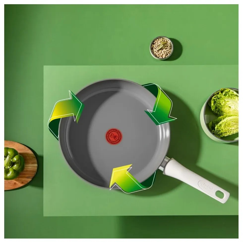 Keramicko-hliníková panvica ø 28 cm Renew On – Tefal