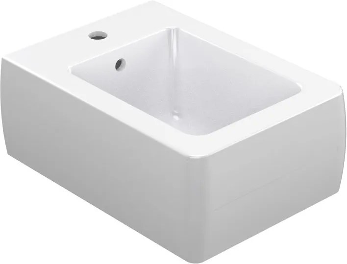 Kerasan Ego 322501 bidet závesný 36x23x50cm