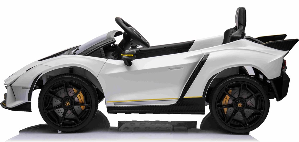Ramiz Vozidlo Lamborghini Invencible Biela