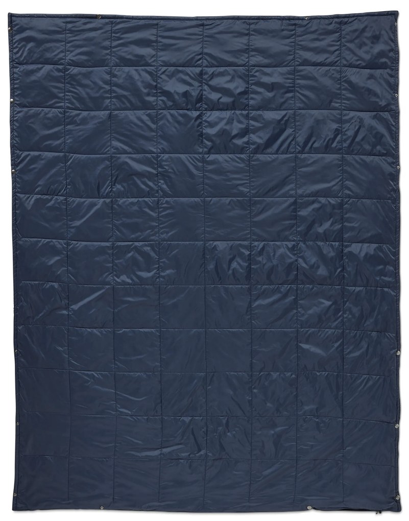 Ultraľahká cestovná deka