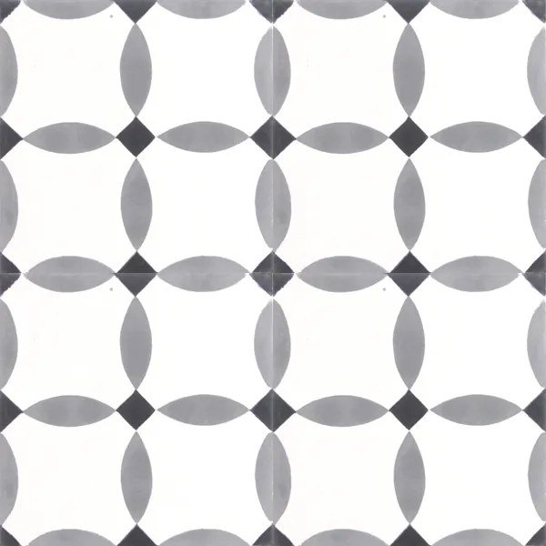 Cementové dlaždice 3001 | Articima