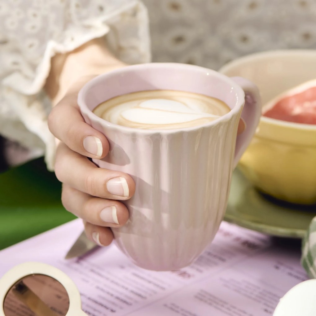 Ib Laursen Hrnček s uškom Mynte English Rose 240 ml