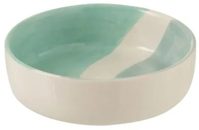 Porcelánová  misa Wave - Ø 16,2 * 5,1 cm