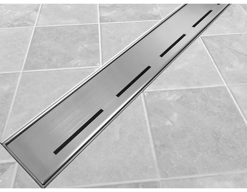 Odtokový žľab MEXEN FLAT 70 cm - vzor M03