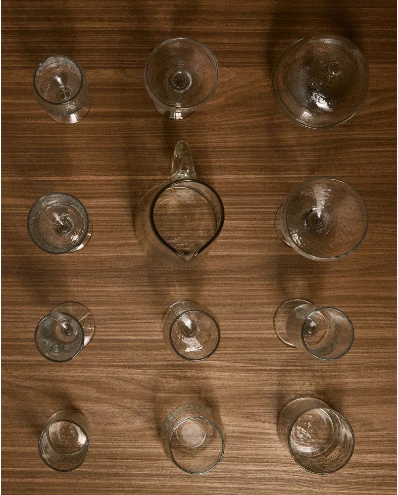 Sklenený džbán Obila – Kave Home