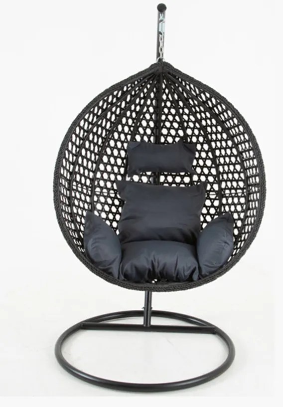 Závesné hojdacie kreslo ONYX