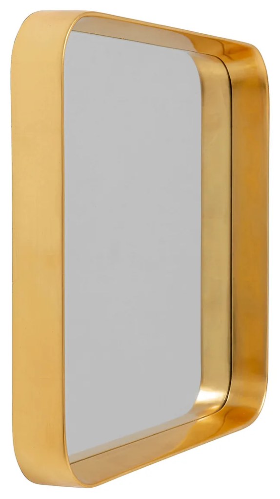 Vincenza nástenné zrkadlo 103x103 cm