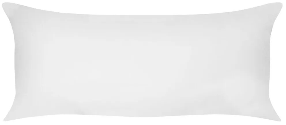 Vysoký polyesterový vankúš 40 x 80 cm TRIGLAV Beliani