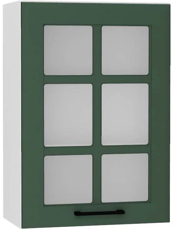 Skrinka do kuchyne Irma Ws50 Pl zelená Mat