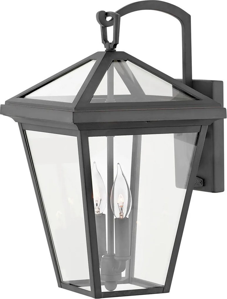 XXXLutz VONKAJŠIE NÁSTENNÉ SVIETIDLO, 25,4/28,6/45,9 cm Elstead Lighting - Vonkajšie osvetlenie - 009093119802