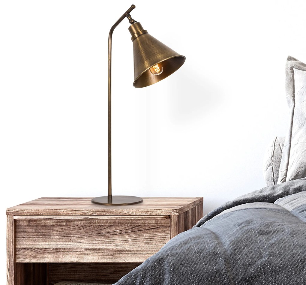 Aurora stolná lampa krásna