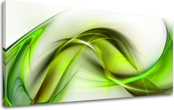 Obraz na stenu PANORÁMA ABSTRAKT AB120E13