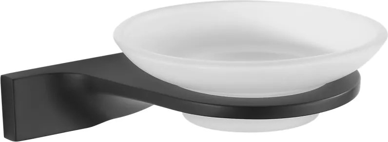 Mexen Rino mydelnička, čierna - 7027039-70