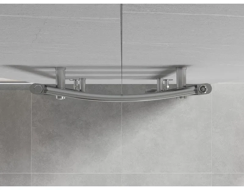 Mexen Ares, vykurovacie teleso 700x500 mm, 226 W, chrómová, W102-0700-500-00-01