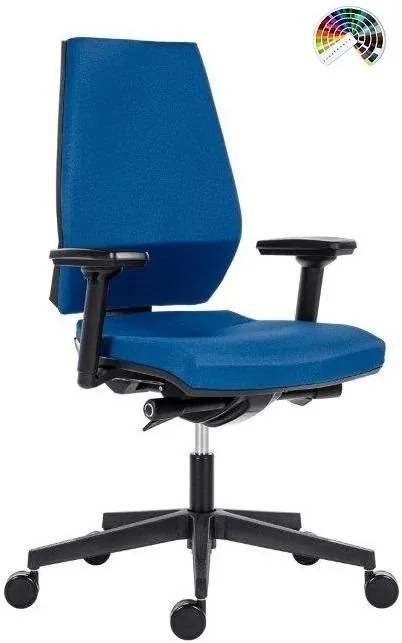 ANTARES Manažérska kancelárska stolička 1870 SYN MOTION čalúnenie XTREME FOUR ALCHIMIA