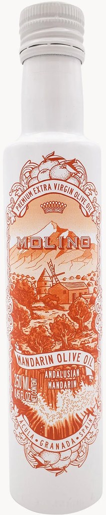 Olivový olej's mandarínkou Molino
