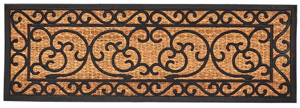 Vonkajšia rohožka Vintage, 120x40 cm