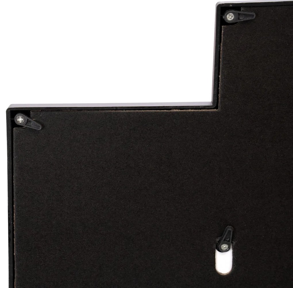 Fotorámik EVITA 10 fotografií čierny