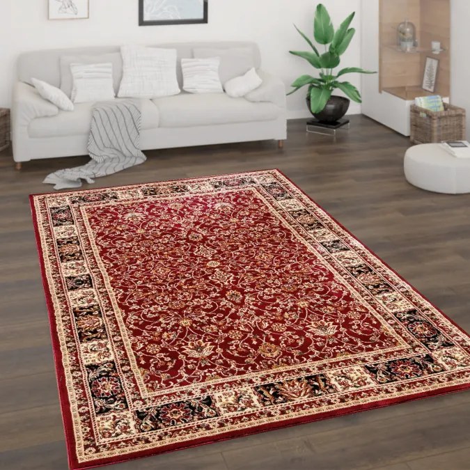 DC Koberec Orient 006 červená Rozmer: 60×100 cm