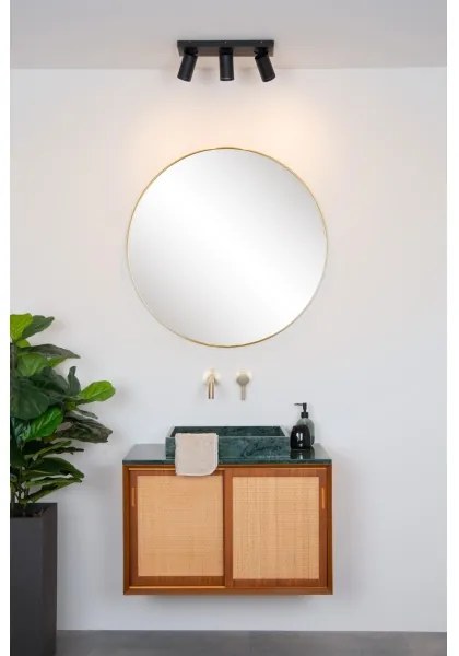 Lucide 09930/15/30 - LED Stmievateľné bodové svietidlo TAYLOR 3xGU10/5W/230V IP44