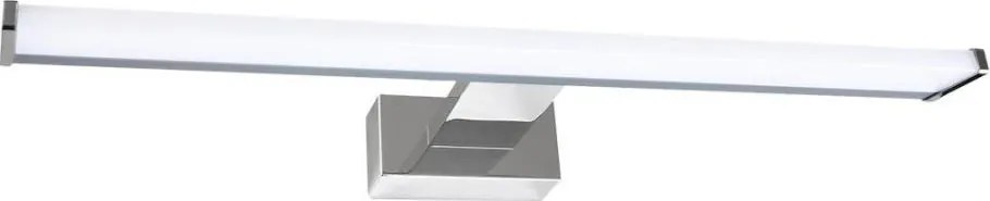 LED Kúpeľňové osvetlenie zrkadla MIRORE LED/8W/230V 40 cm IP44 lesklý chróm