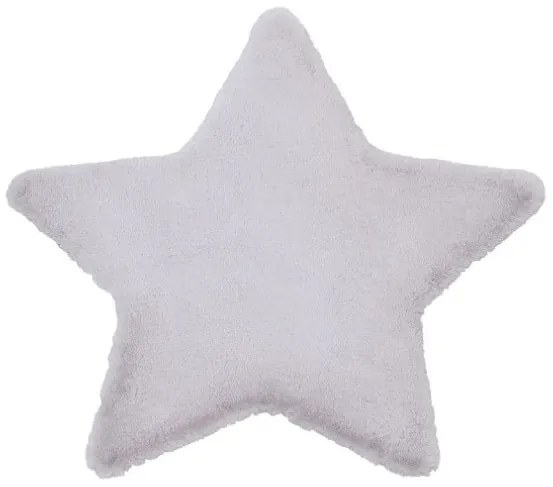 Koberec MOYO 1 STAR strieborný