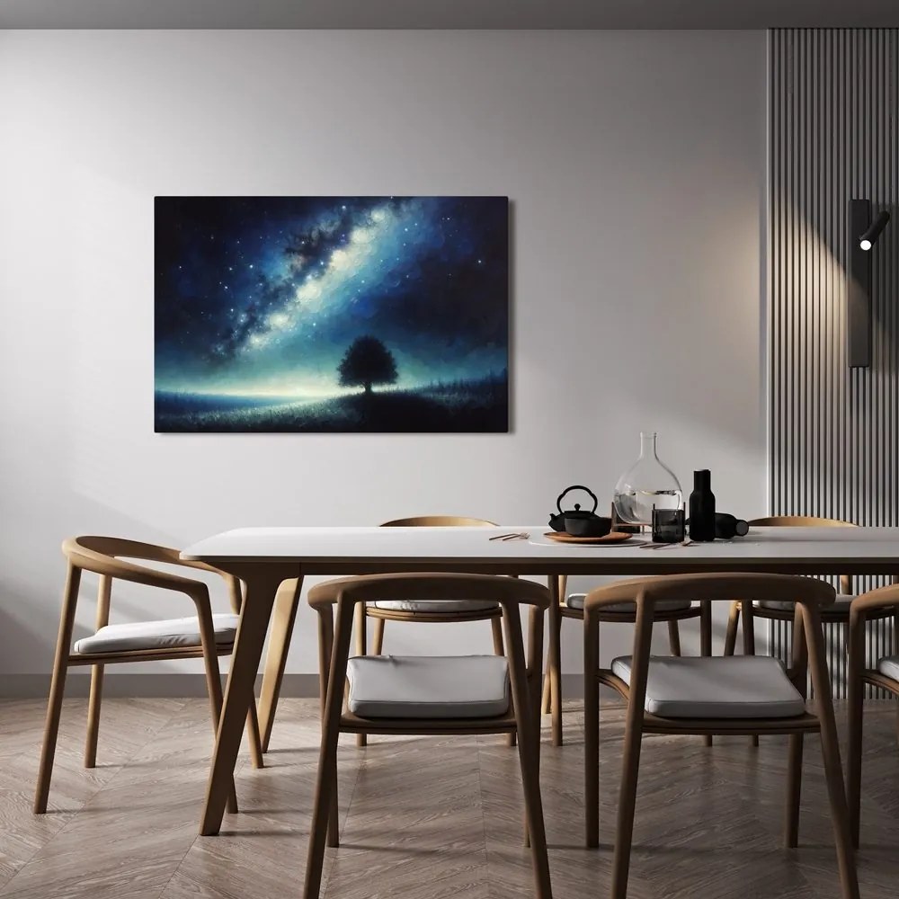 Obraz strom života pod hviezdami