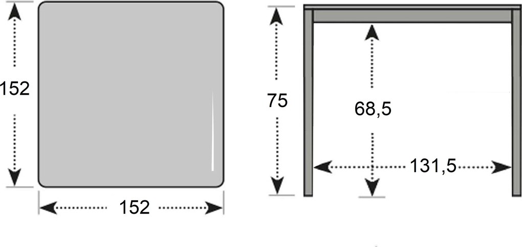 Doppler PRATO antracit - Rozbalený tovar (N549)