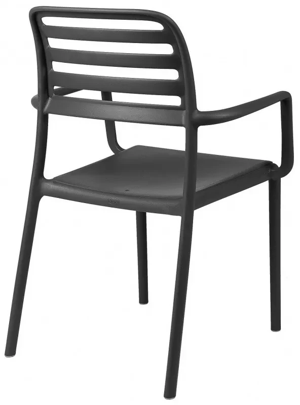 Zahradní židle Nardi Costa bílá