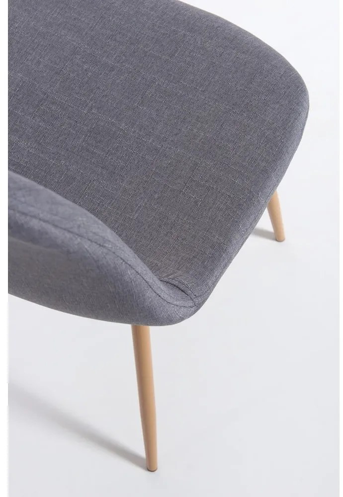 Súprava jedálenského stola Sydney a dvoch jedálenských stoličiek Lissy - Bonami Essentials