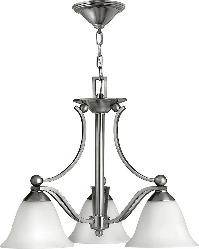 XXXLutz LUSTER, 57.2/58 cm Elstead Lighting - Interiérové svietidlá - 009093114002