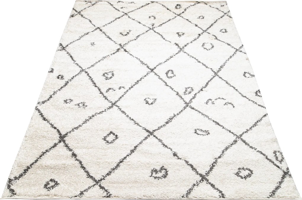 TA Koberec 4078A BALÍK D.FUME DELHI SFE Rozmer: 80x150 cm