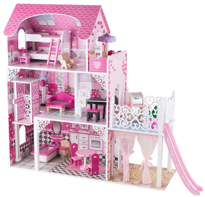 Domček pre bábiky Celeste