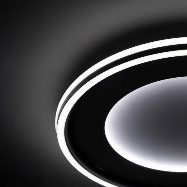 Brilagi - LED stmievateľné svietidlo TRIVARO LED/72W/230V 3000-6000K priemer 40 cm +DO