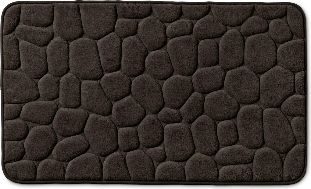 Pohodlná predložka do kúpeľne, cca 45 x 75 cm