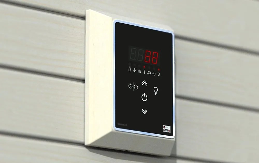 Sawo Saunová pec ARIES WALL 6 kW Ni2