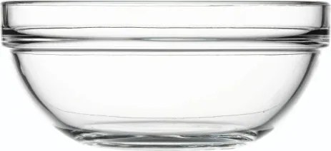Sklenená miska Chef, 17 cm%