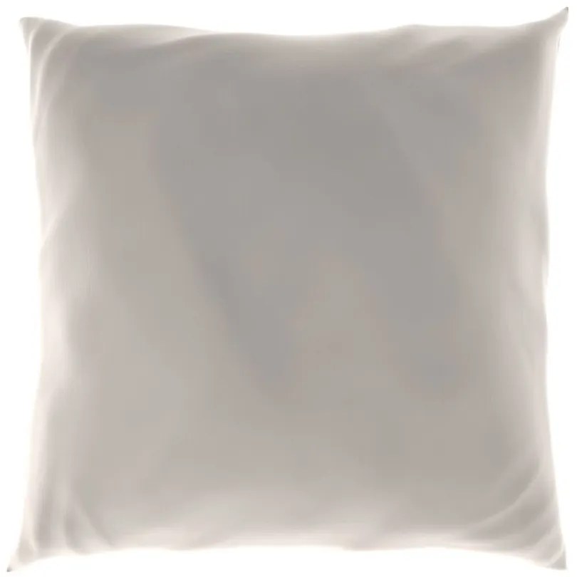 Kvalitex Bavlnená obliečka na vankúšik 40x40 cm - Biela