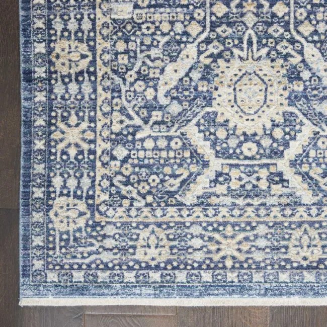 Koberec LUSTROUS WEAVE 3 BLUE