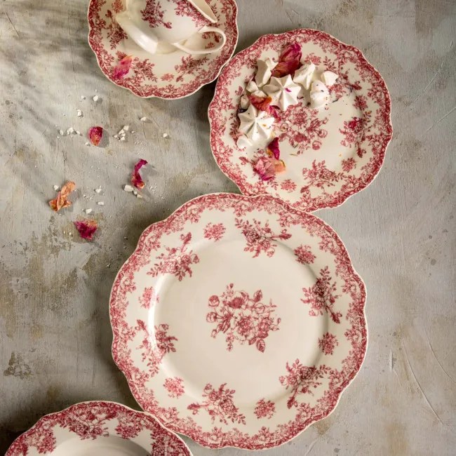 Tanier LOURRY červený 763533