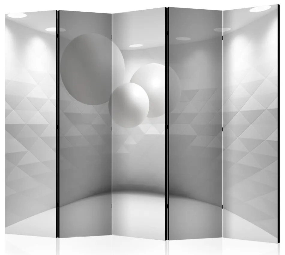Artgeist Paraván - Geometric Room [Room Dividers]