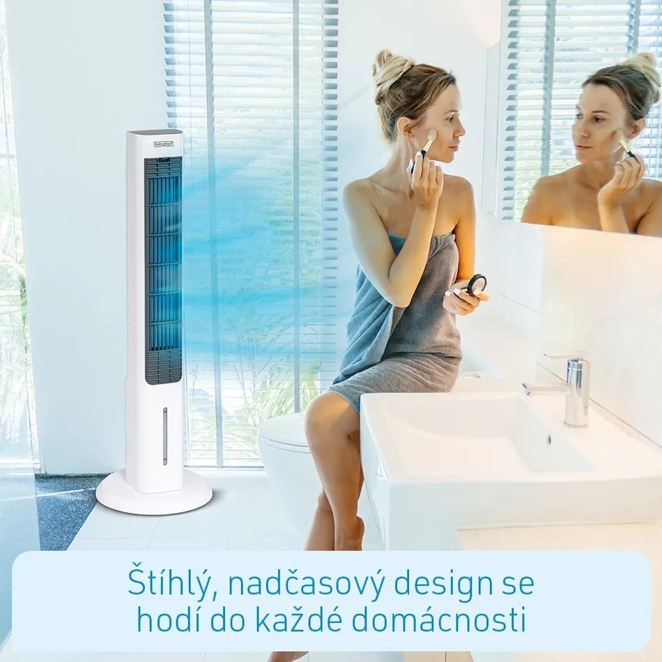 Mediashop Livington ChillTower ochladzovač vzduchu