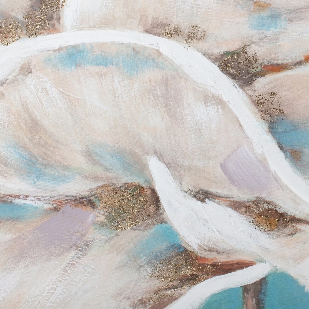 RUČNE MAĽOVANÝ OBRAZ 413 80X100 CM