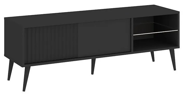 TV stolík 1K Barcelona antracit