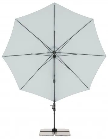 Derby DERBY DX 335 cm - záhradný slnečník s bočnou nohou : Barvy slunečníků - 827