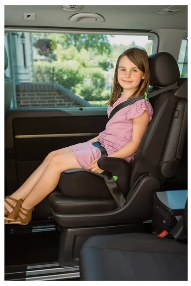 Osann Detský podsedák do auta Junior Gurtfix (100371299)