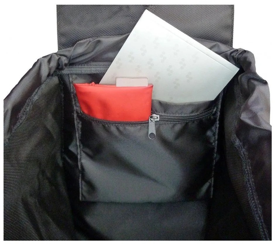 Nákupná taška na kolieskach 43 l I-Max MF 6 Logic – Rolser