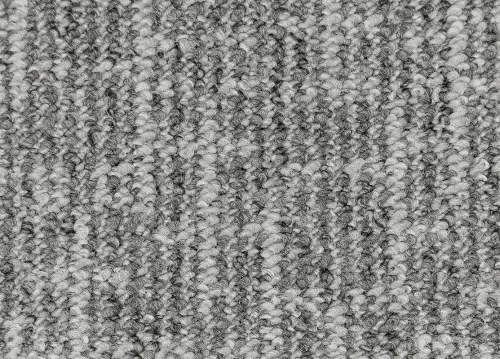 Koberce Breno Metrážny koberec NOVELLE 70, šíře role 400 cm, sivá