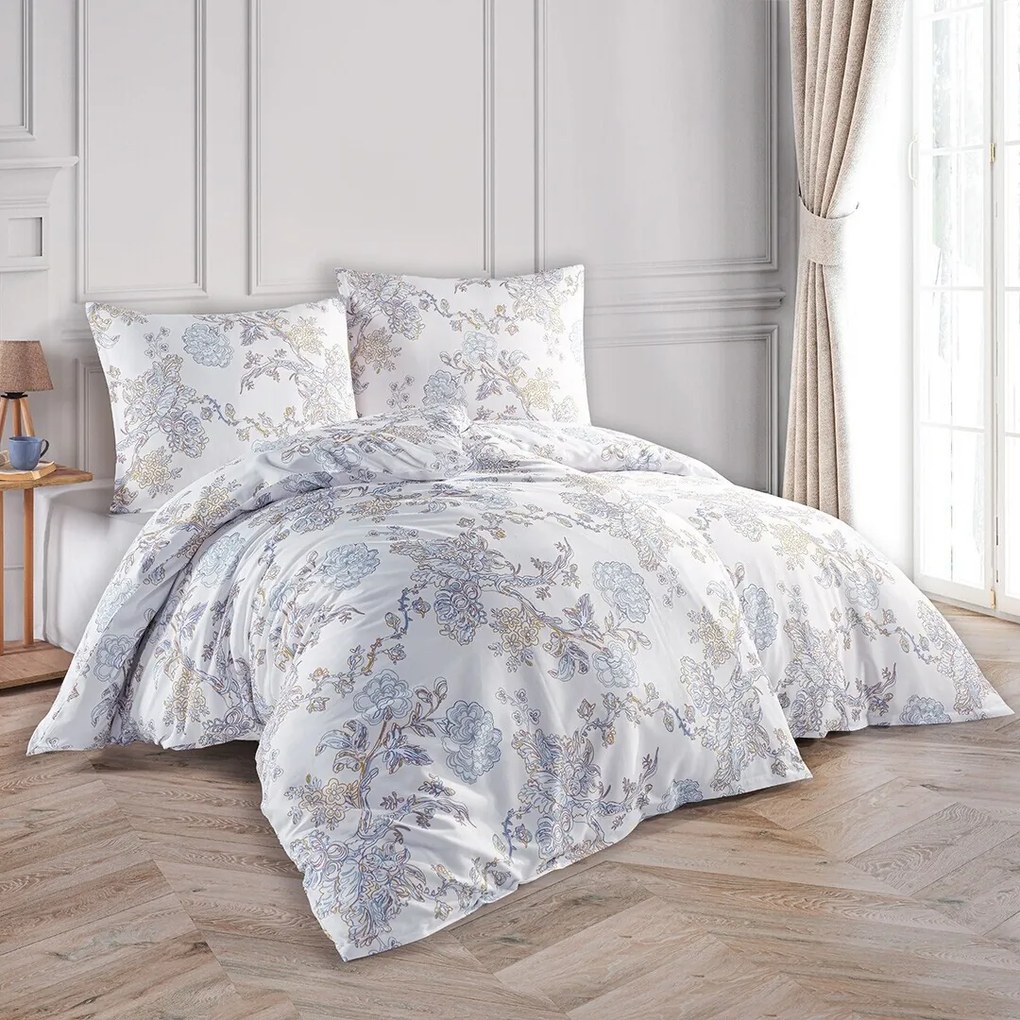 BedTex Saténové obliečky Elegance, 160 x 200 cm, 2 x 70 x 80 cm, 160 x 200 cm, 2 ks 70 x 80 cm