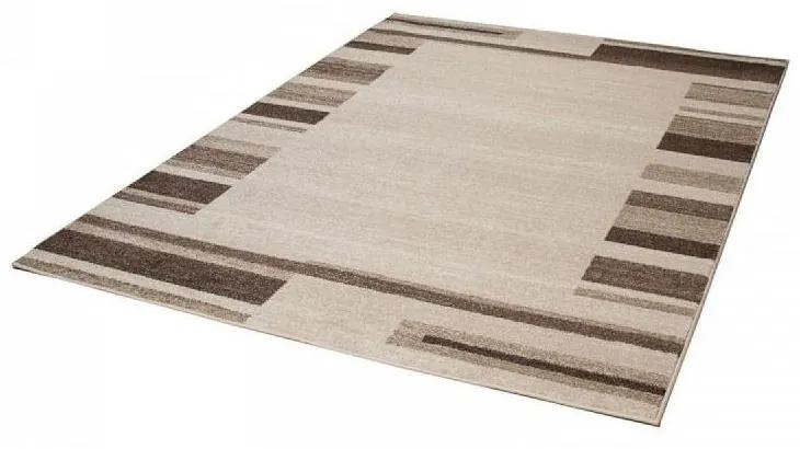 Kusový koberec Talara béžovohnedý 80x150cm